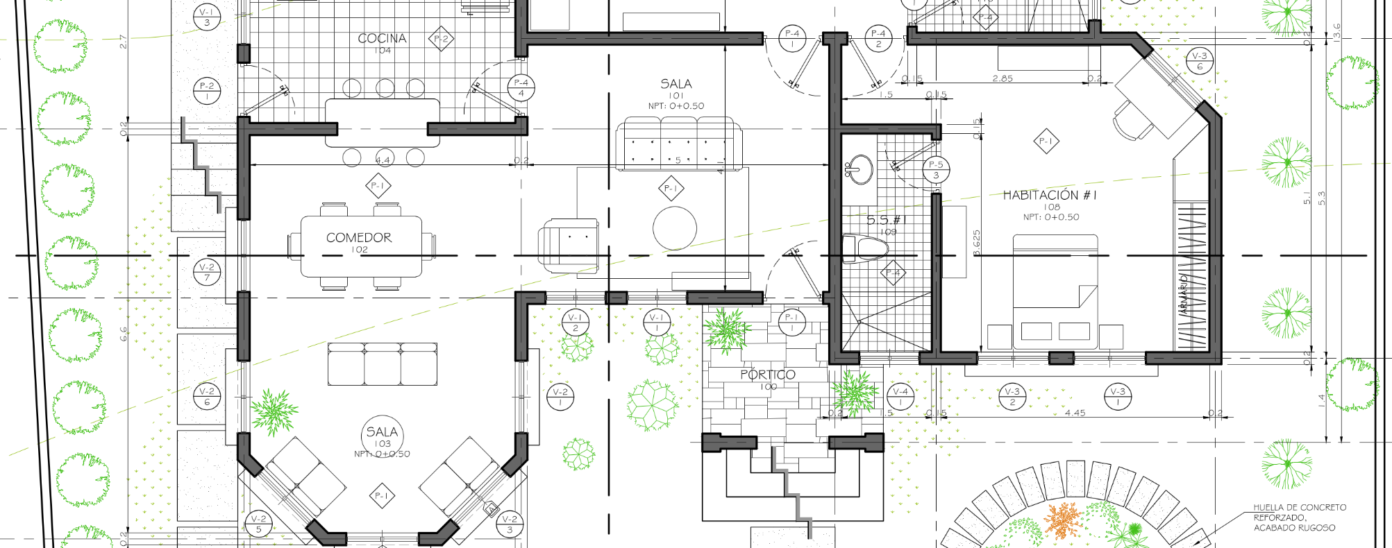 Más información sobre Dibujo de Planos
